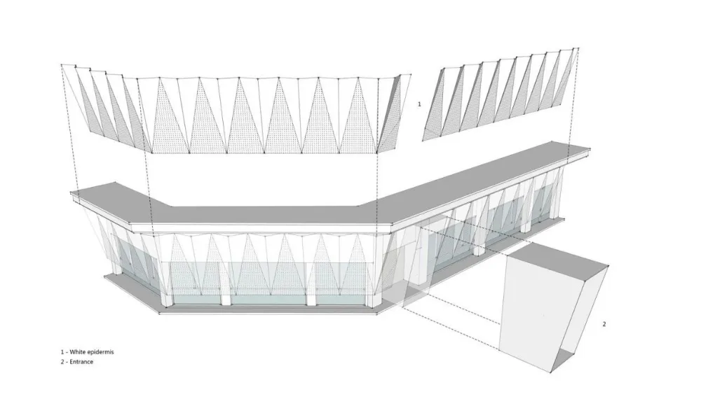 物上空间设计 | 传延