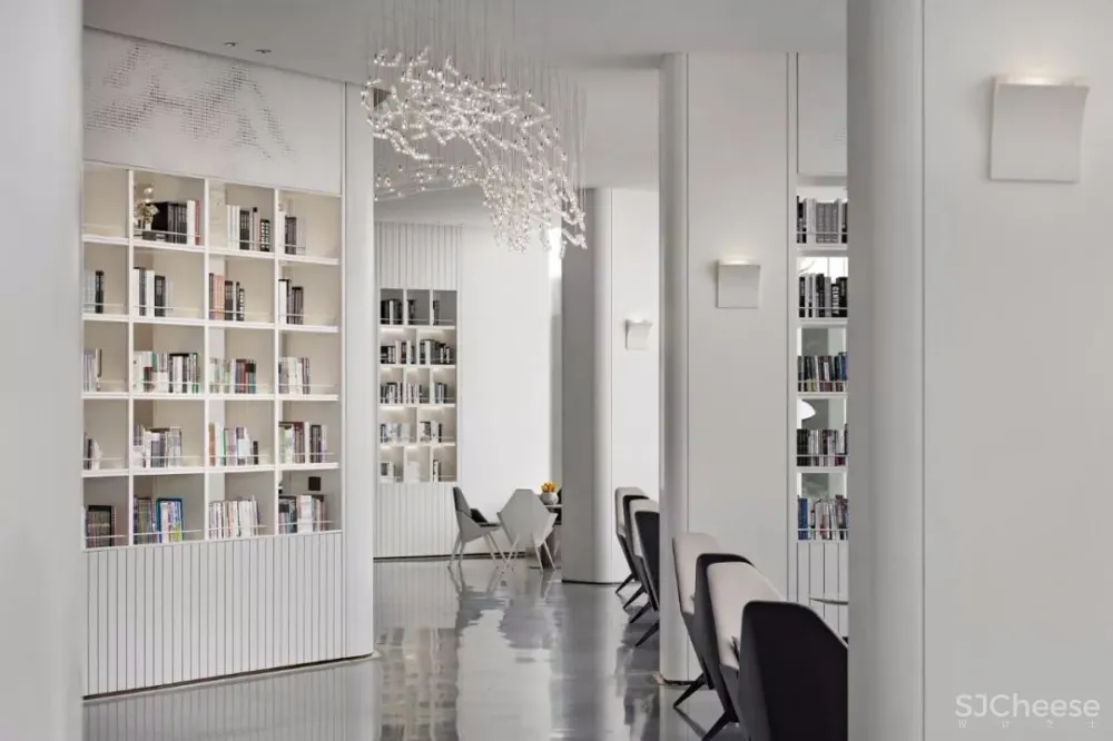 435.8m²杭州顶级合院,精致儒雅的东方美学智慧 | 矩阵纵横