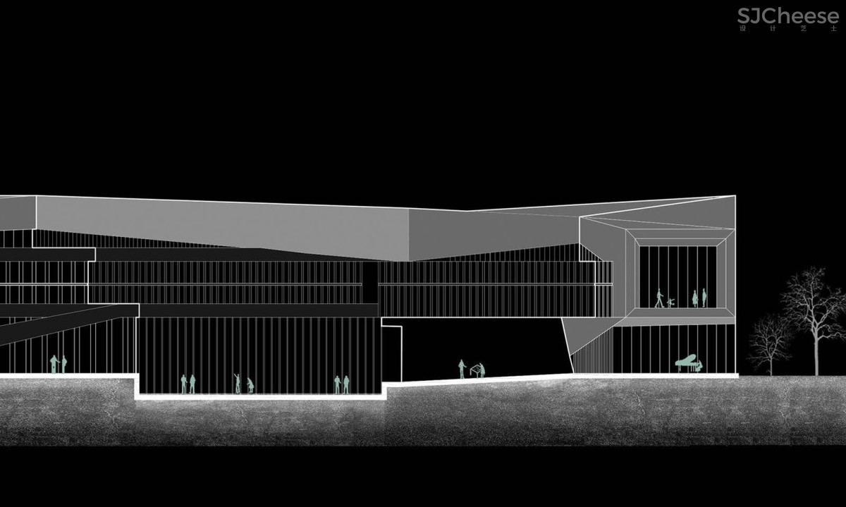 腾讯武汉研发中心 / 栖城设计