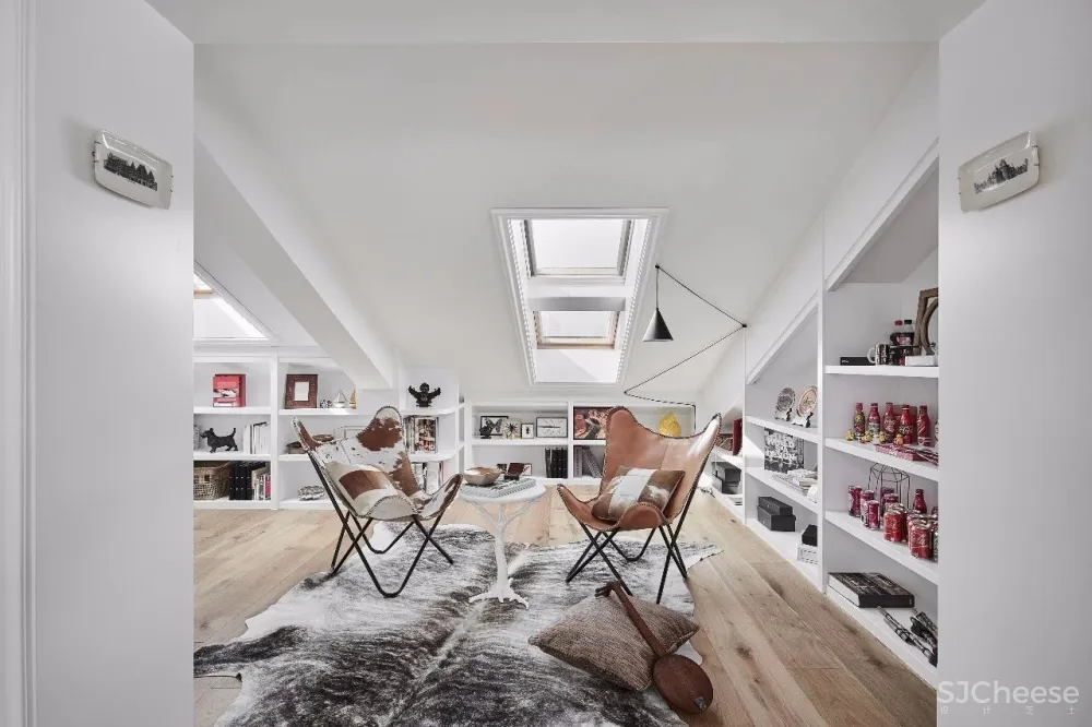 怎么用内饰突出屋主艺术品位丨也是一出重头戏