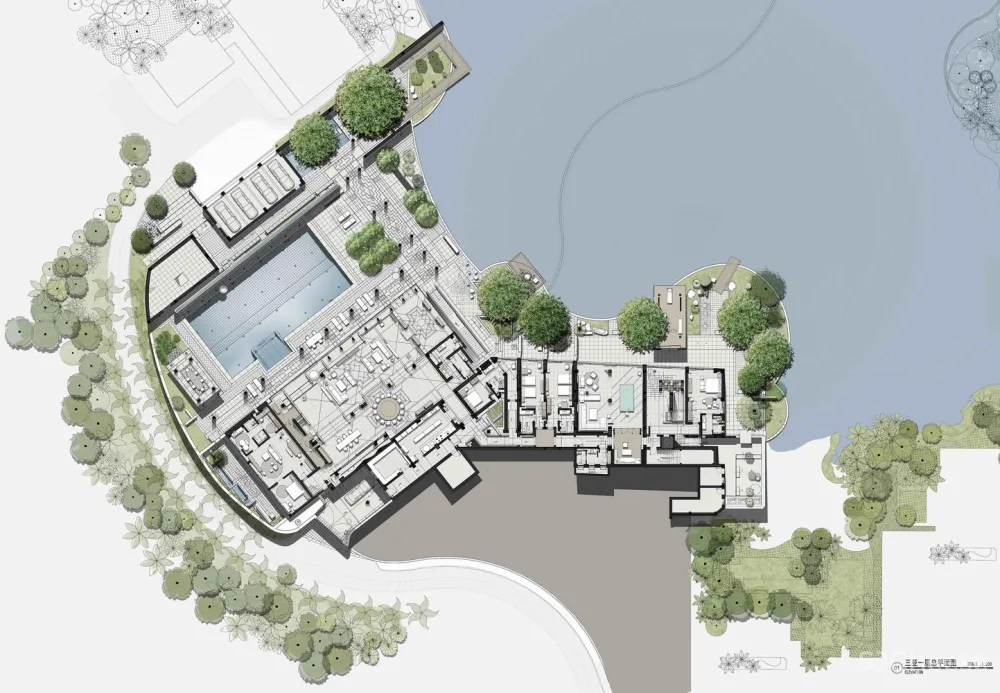 V2 Design | 三亚《关居》别墅 首