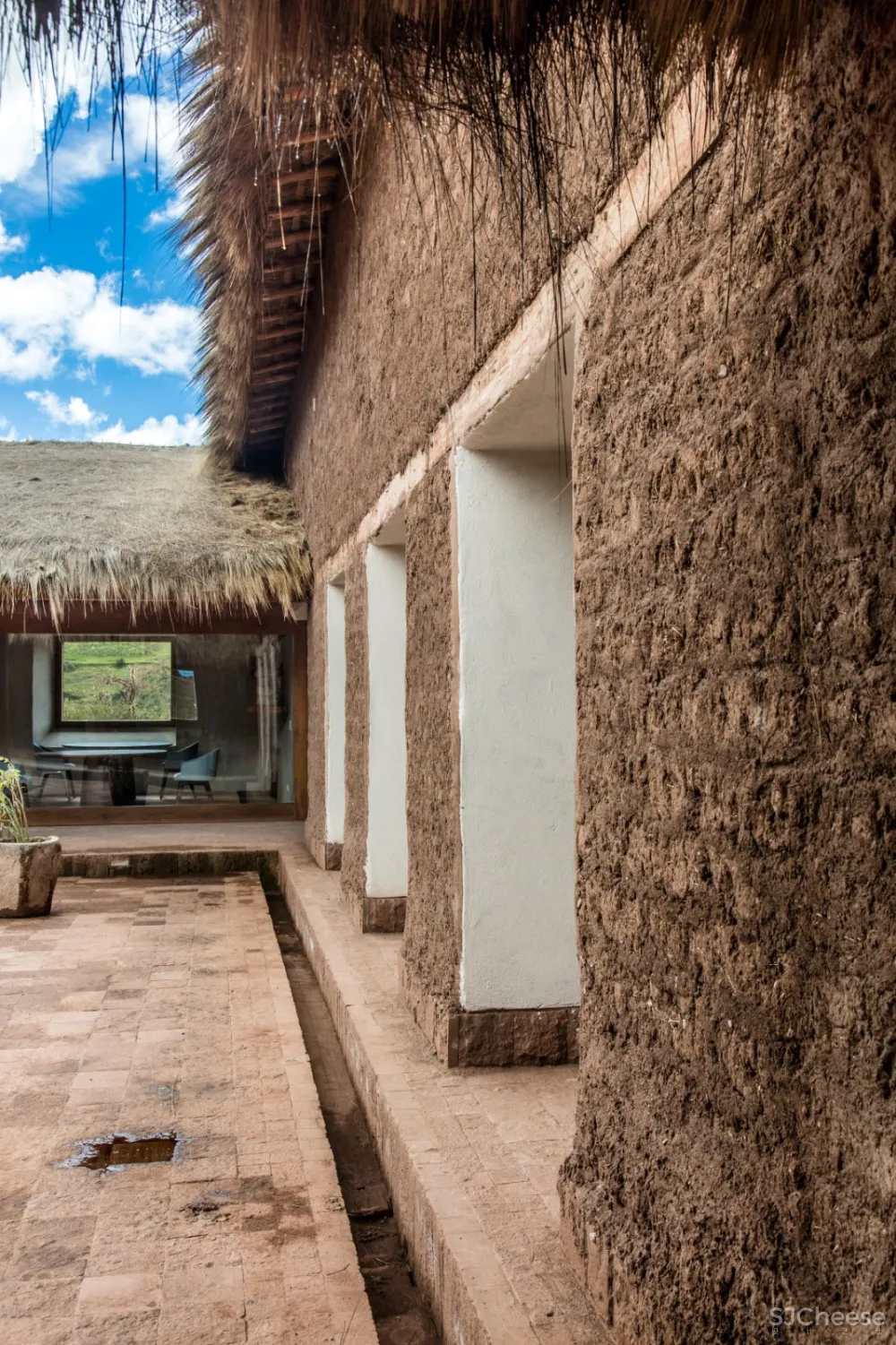 Estudio Rafael Freyre | 秘鲁历史圣地山谷 Mil Centro餐厅