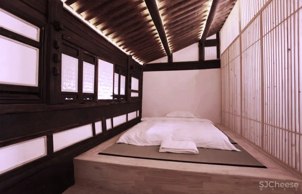 大可设计/山东日照清溪龙吟民宿改造设计 首