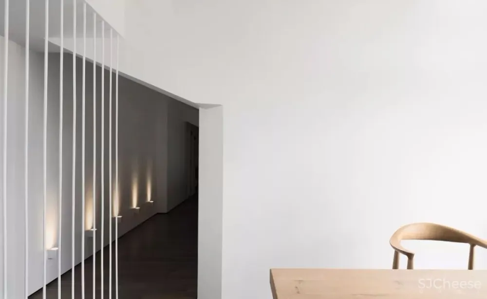 极简与空灵，倾斜的盒子 | AD艾克建筑设计 首