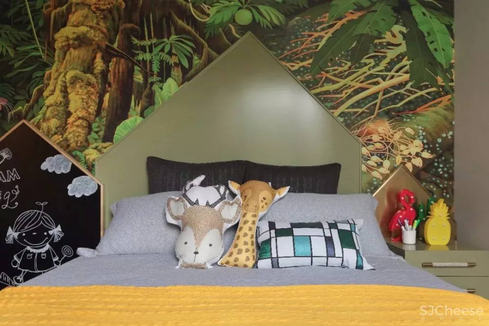 阳光城绿岛湖壹号住宅设计 | 库玛设计