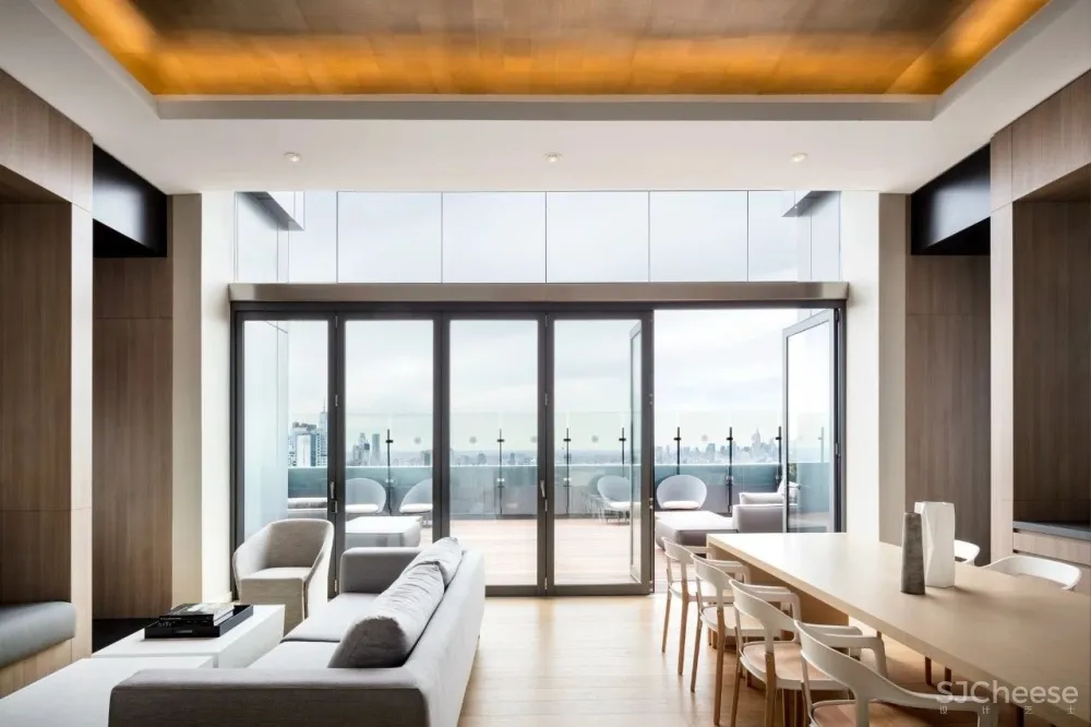 Jean-Gabriel Neukomm | John Pawson的门徒与学生