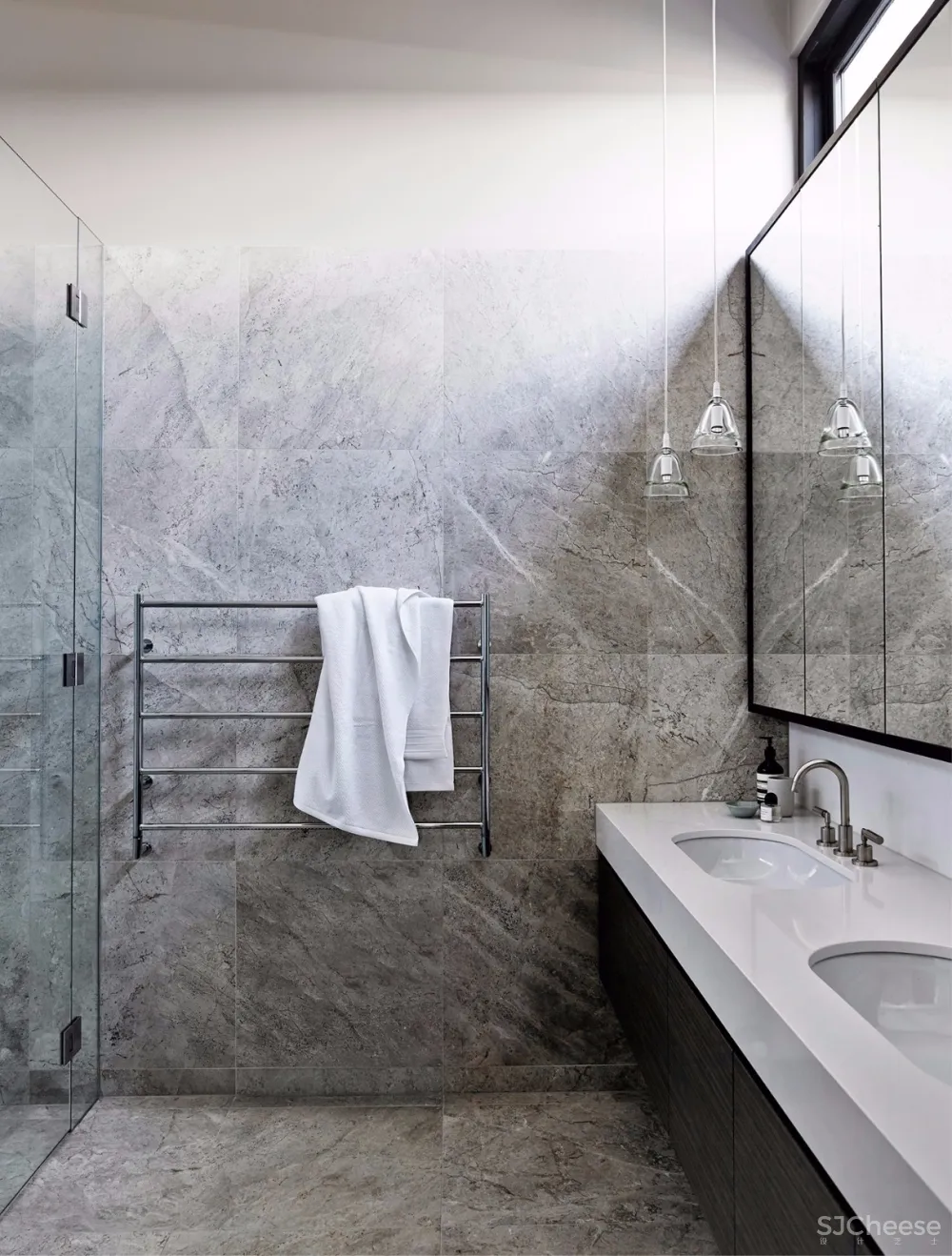 现代住宅 | 王飞