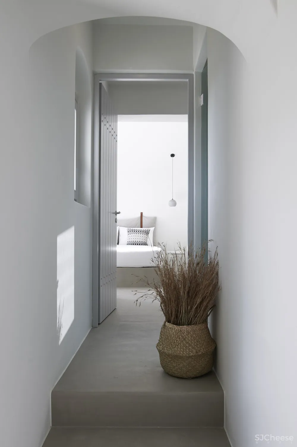 Stones&Walls | 追随希腊的文化风情