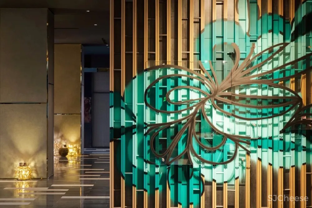 新作 | 全球最潮设计酒店Citizen M 来了,满满的艺术感,惊艳上海 首