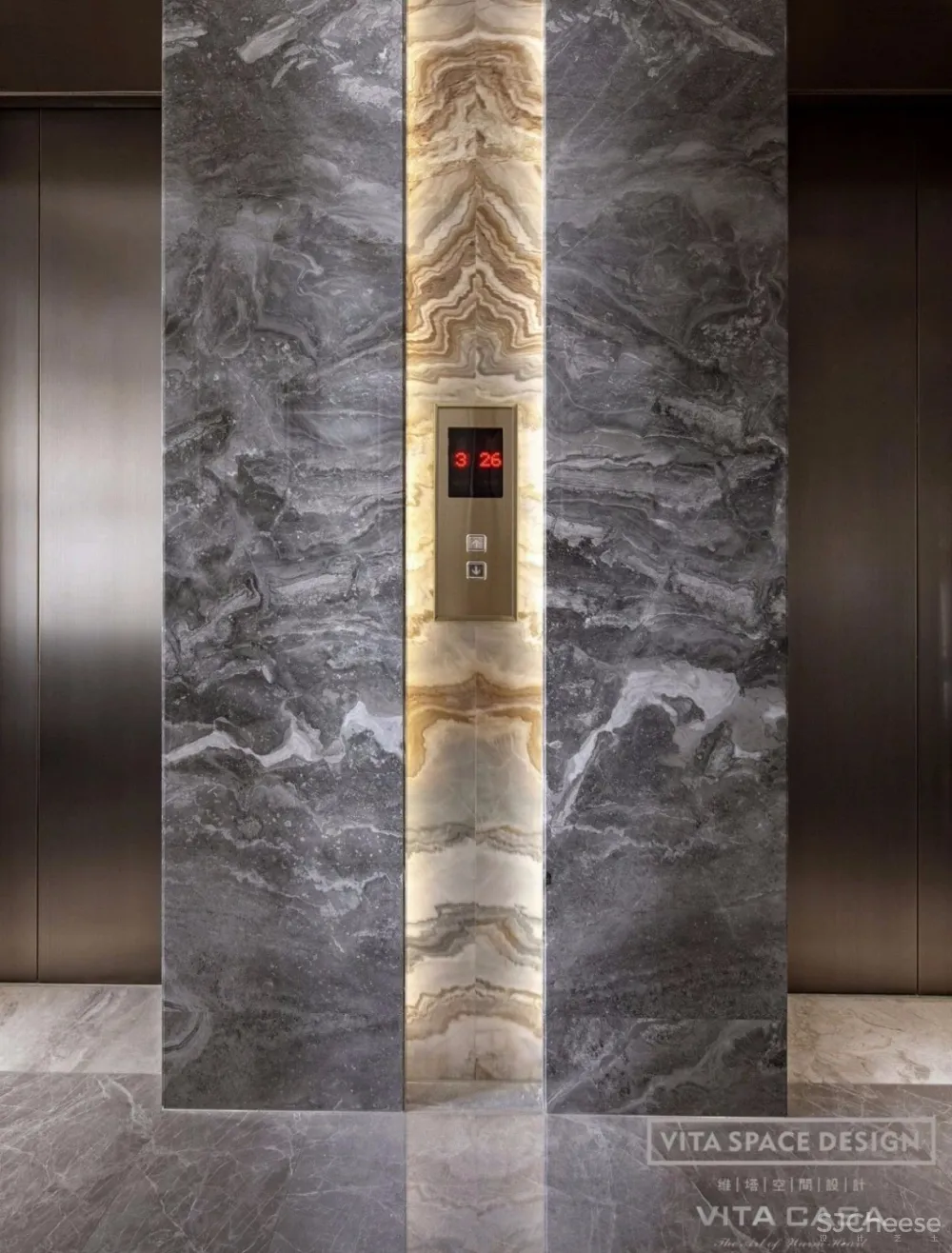 【新作】维塔空间设计 | 壹方玖誉-企望而归