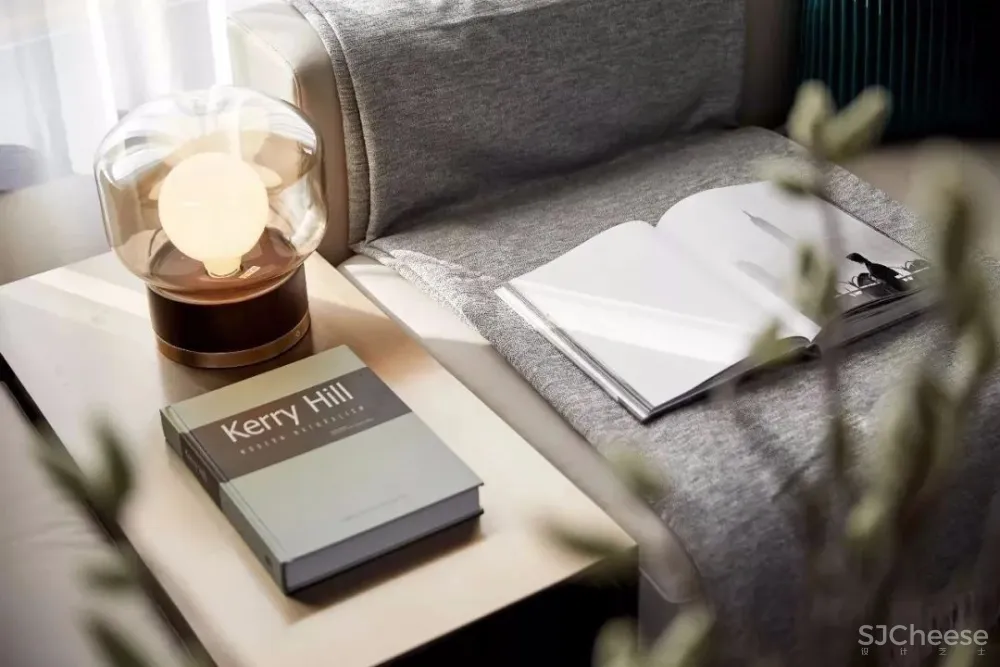 【新作】KOYI柯翊设计 | 重庆阳光城檀府大平层260㎡