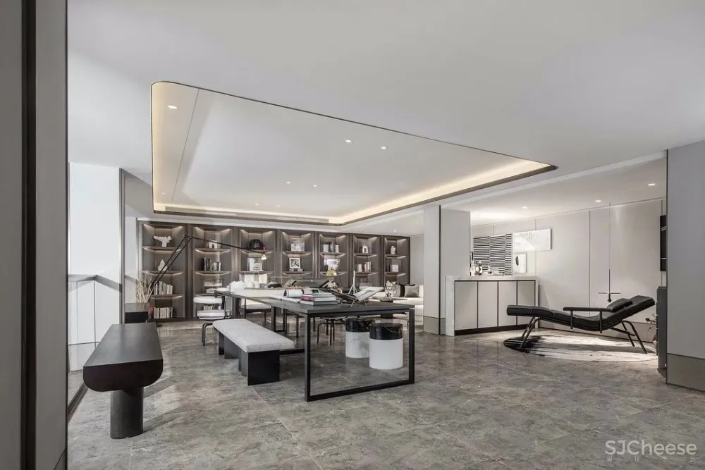 LSD葛亚曦年度力作:杭州绿城·西溪云庐 首