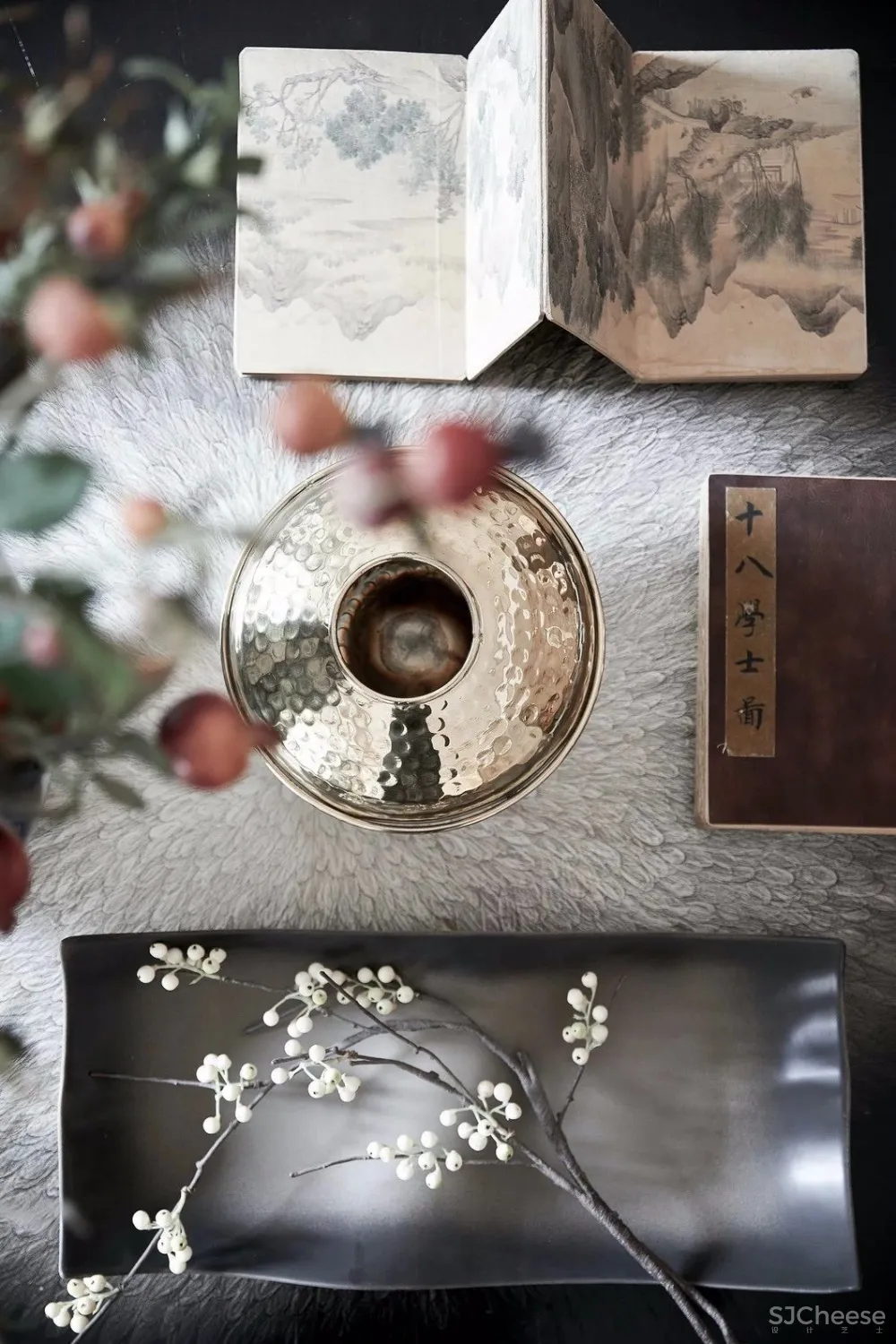 精致轻奢+东方格调丨打造顶级样板间