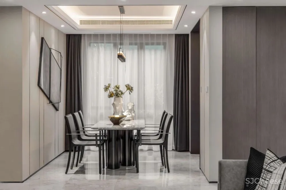 这2间风格迥异的样板房, 或许就是你想要的「家」的样子