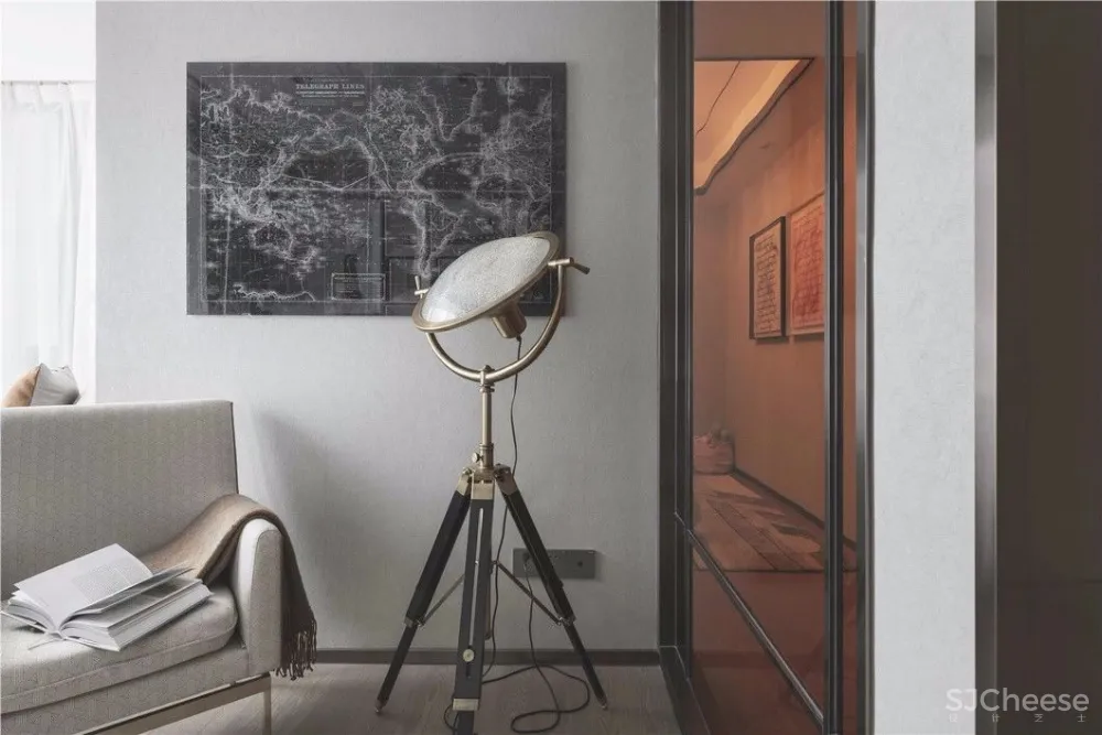 高级灰丨最有艺术气质的设计格调 首