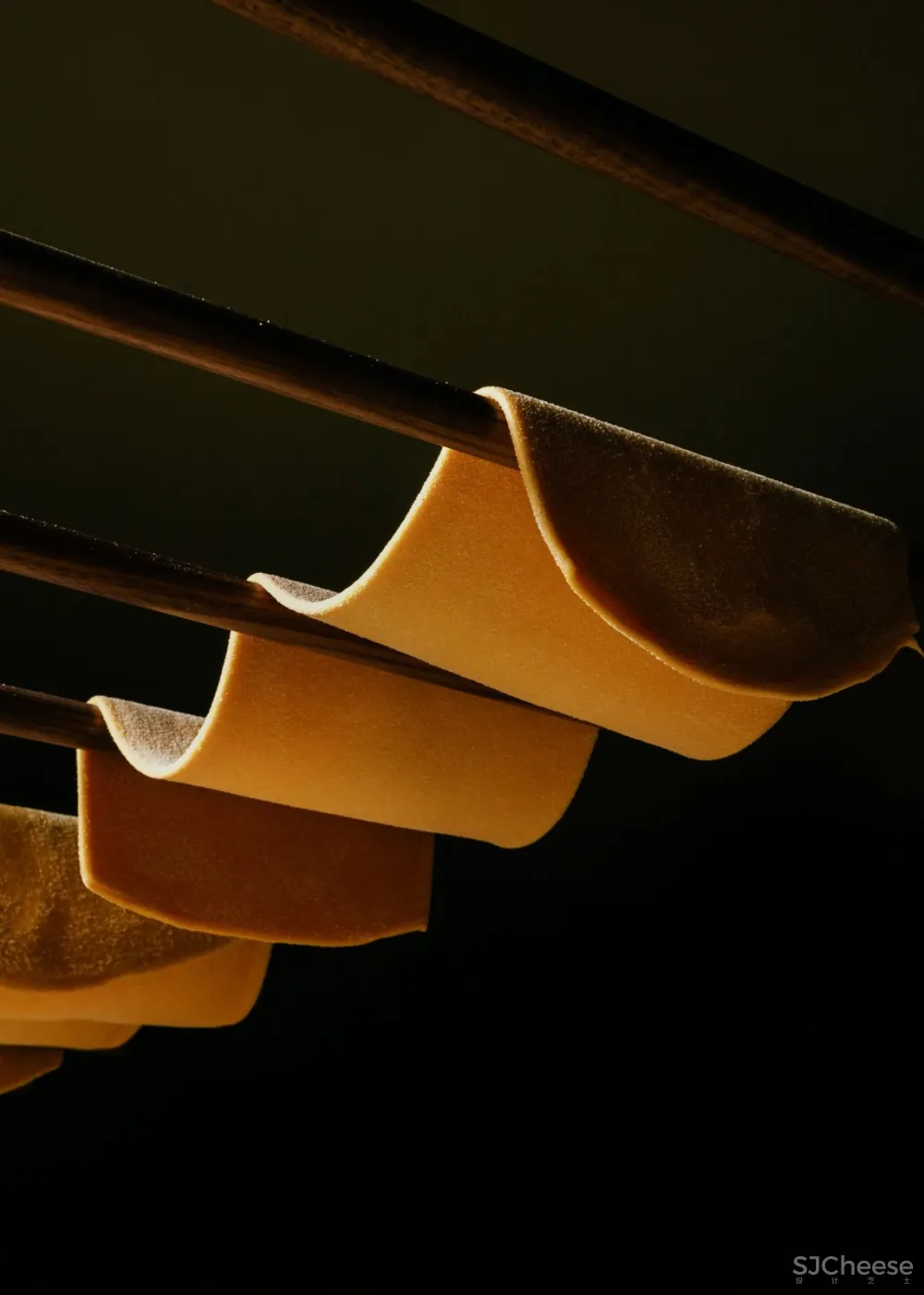 首发 | STE. MARIE ART & DESIGN:加拿大温哥华 LA TANA 咖啡馆