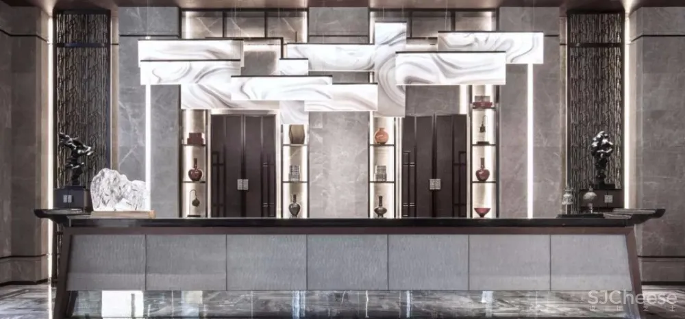 汇聚东方符号 演绎文化底蕴──泰禾福州院子 | 梁景华新作