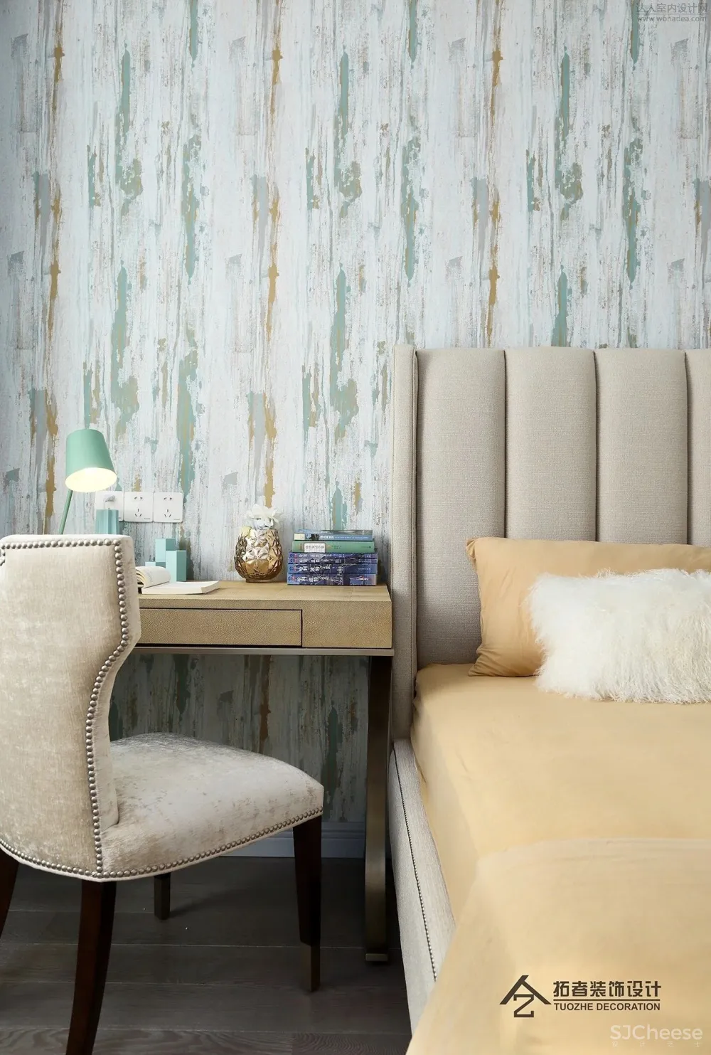 宁波拓者装饰设计 | 高姿态的设计 恰到好处的优雅