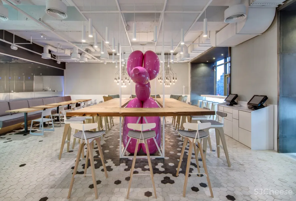 balbek bureau | 基辅法式糕点餐厅 The Cake 首