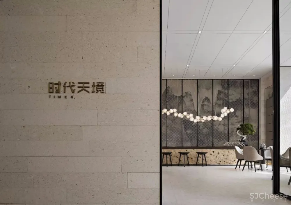 435.8m²杭州顶级合院,精致儒雅的东方美学智慧 | 矩阵纵横