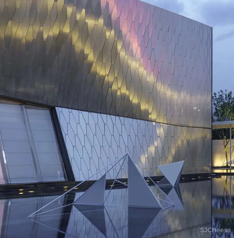 木骨架与数字皮肤的幸福对话丨“美丽真相”社区服务中心