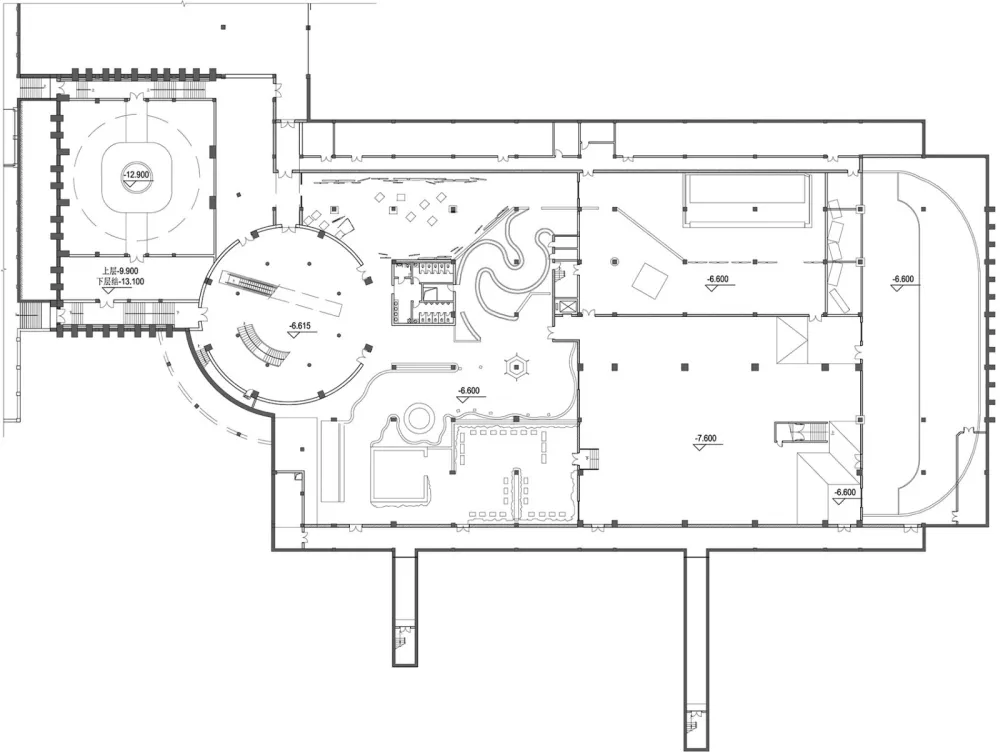 上海松江广富林遗址文化展示馆 / CCDI 悉地国际
