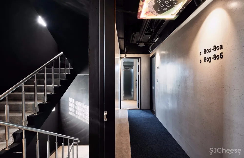 台北海滨酒店 | 工一设计