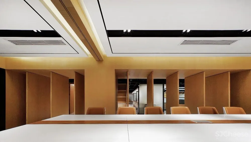 新作 | 日常即道 - 侨信控股办公空间设计之道 首