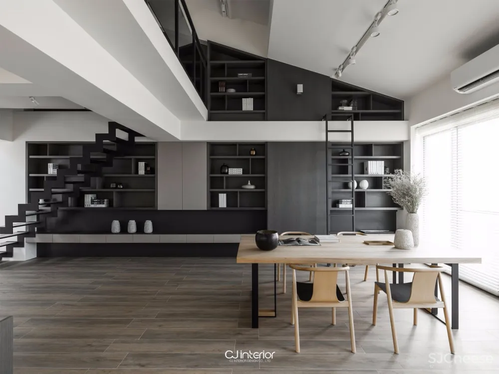 人文内敛的质感，源自于时间的淬炼与琢磨 | 长景国际设计