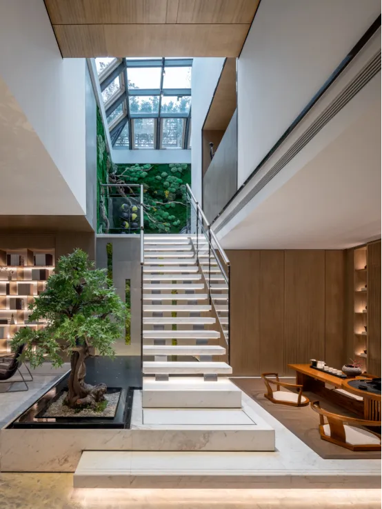 北京佑安府别墅 | 赛瑞迪普