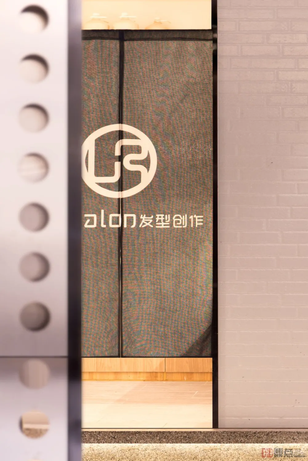 DID鼎点室内设计|UR SALON 美发沙龙空间