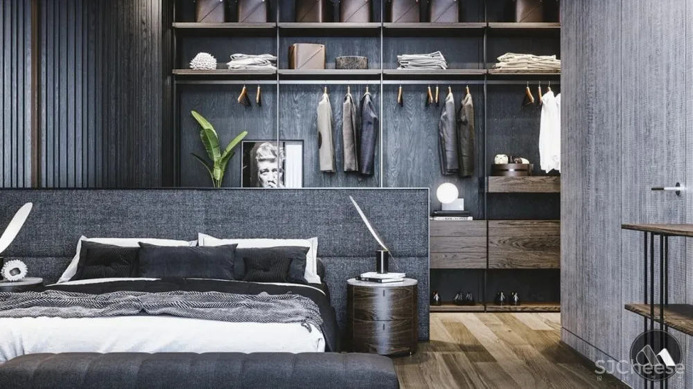 罗马尼亚设计师 Mario Stoica ，深深的品味!