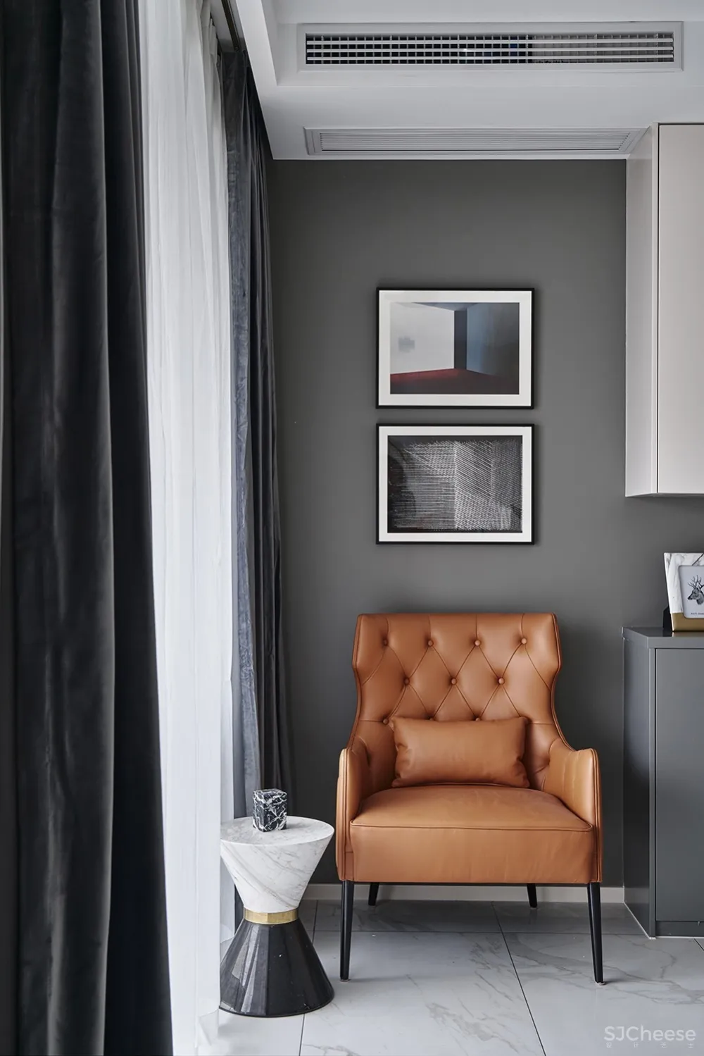 Tangerine Tango | 黎水仁佳设计 首