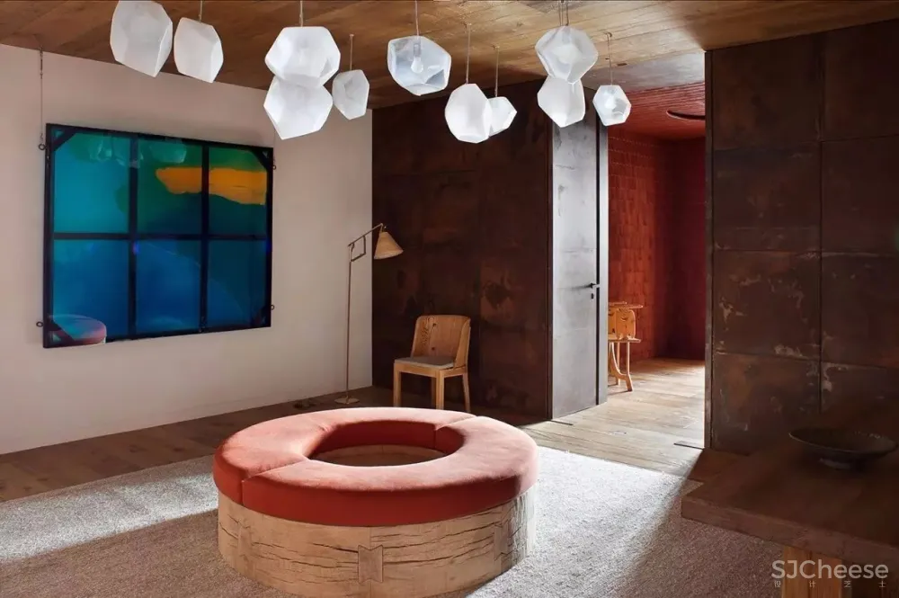 什么样的设计丨才算得上有腔调的家