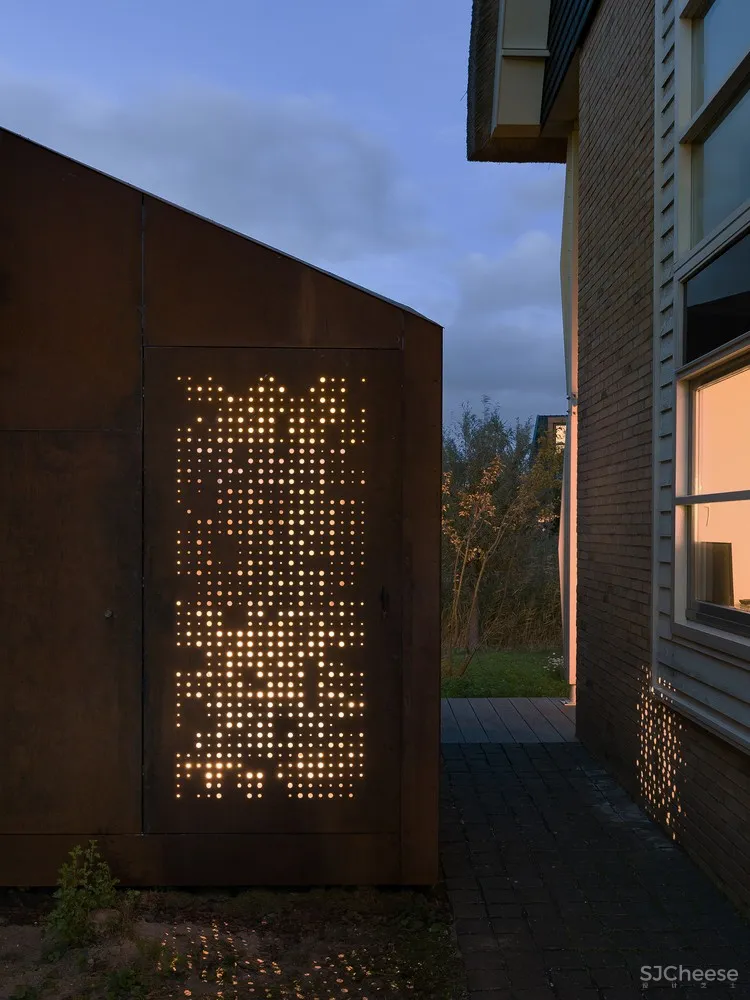 霍夫多普花园工作室 / Serge Schoemaker Architects