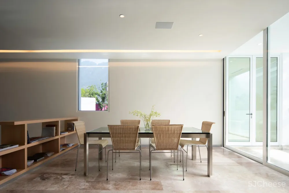诺加尔别墅 / BGP Arquitectura