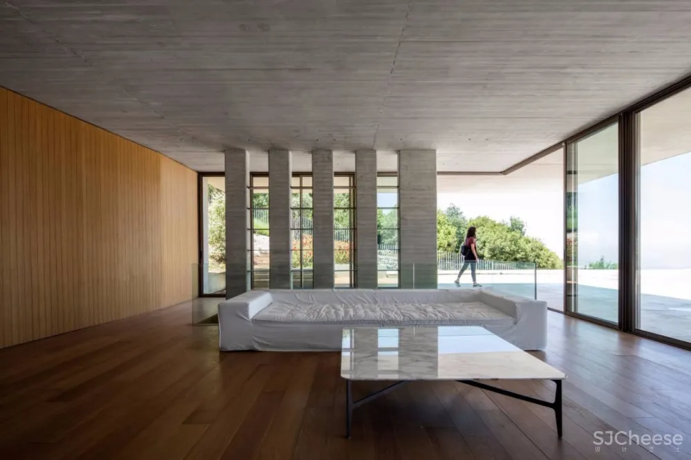 今年最有设计感的10个房子丨都在这里了