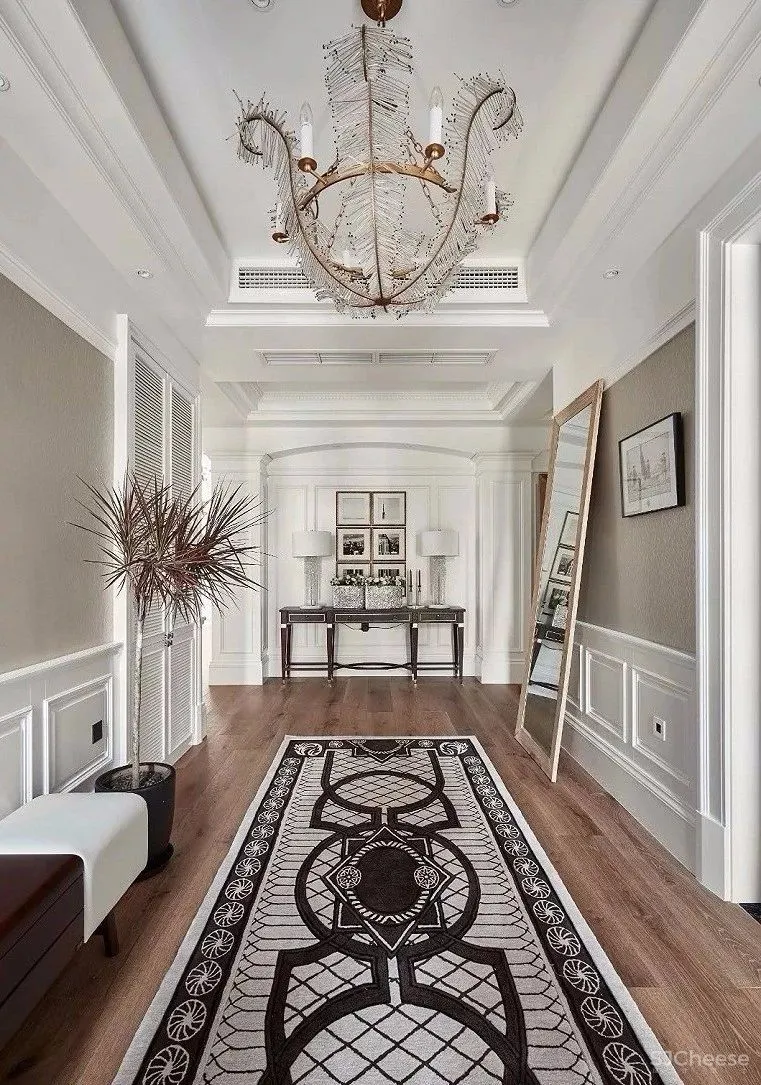 怎么用内饰突出屋主艺术品位丨也是一出重头戏