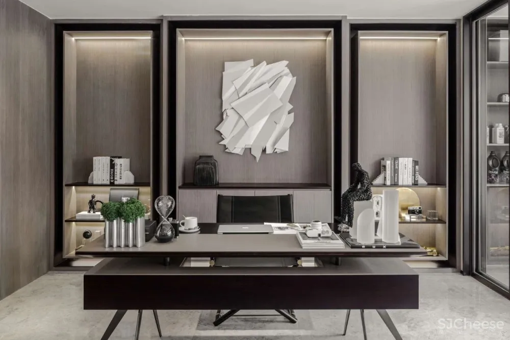 这2间风格迥异的样板房, 或许就是你想要的「家」的样子