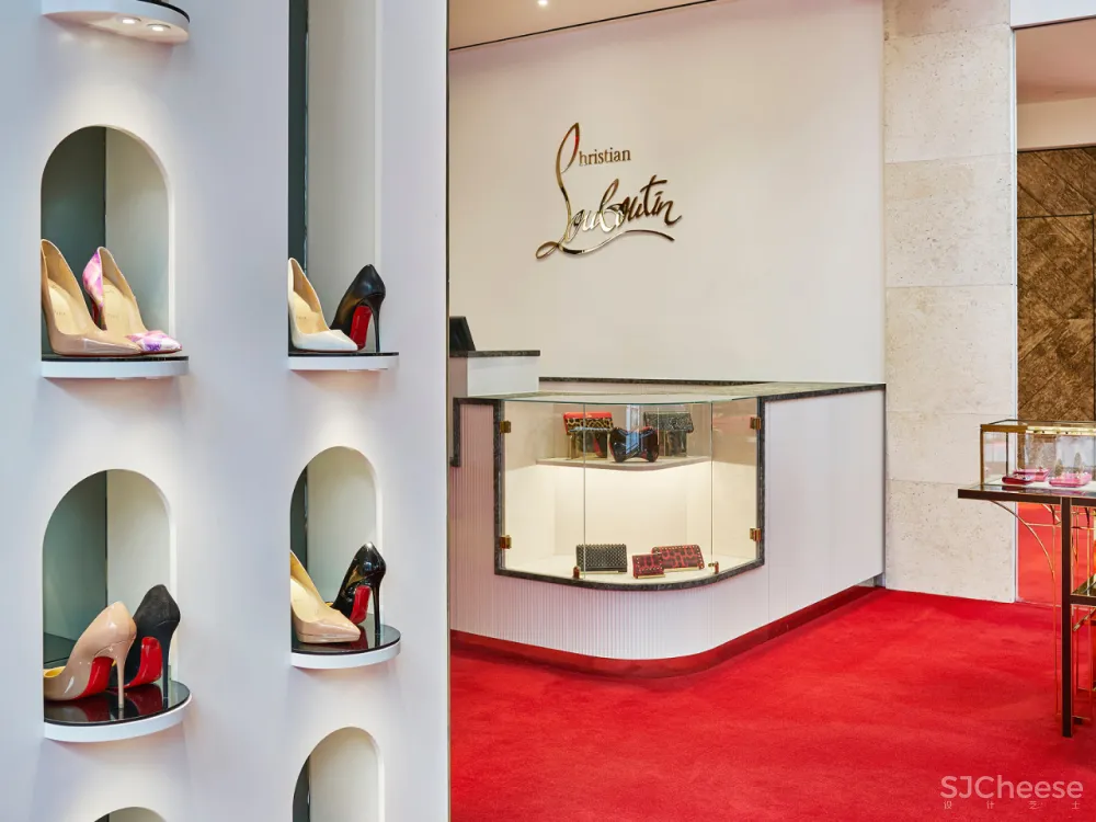 Eric Clough | Christian Louboutin御用设计师