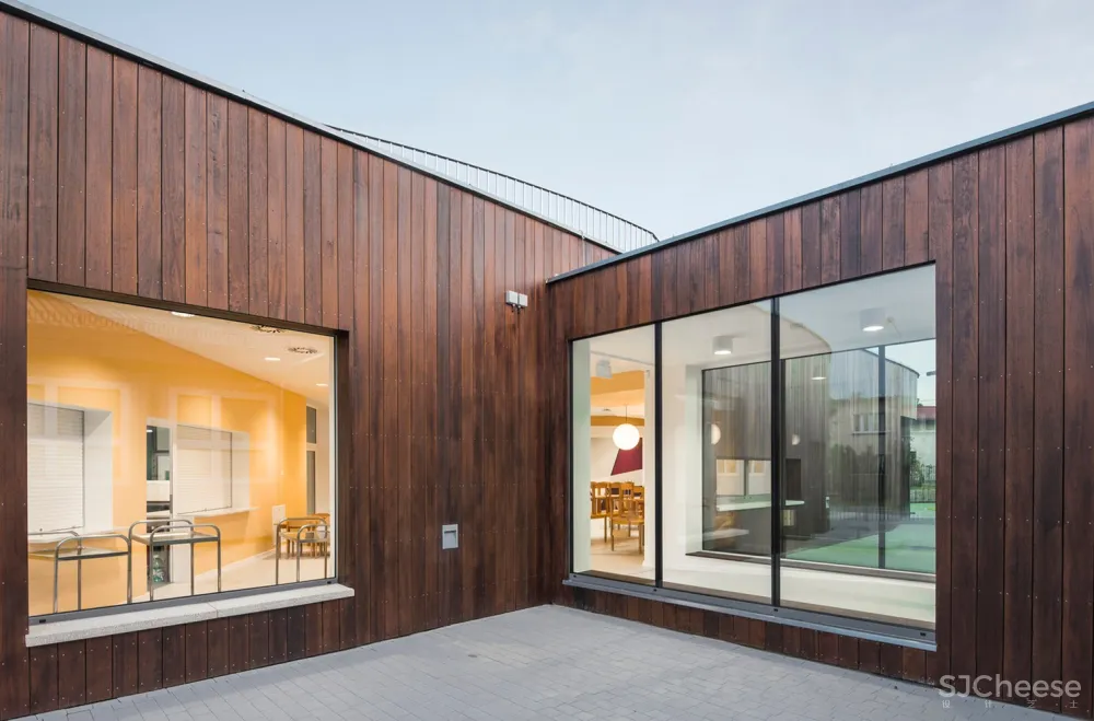 Biuro Toprojekt | 波兰学前教育学校