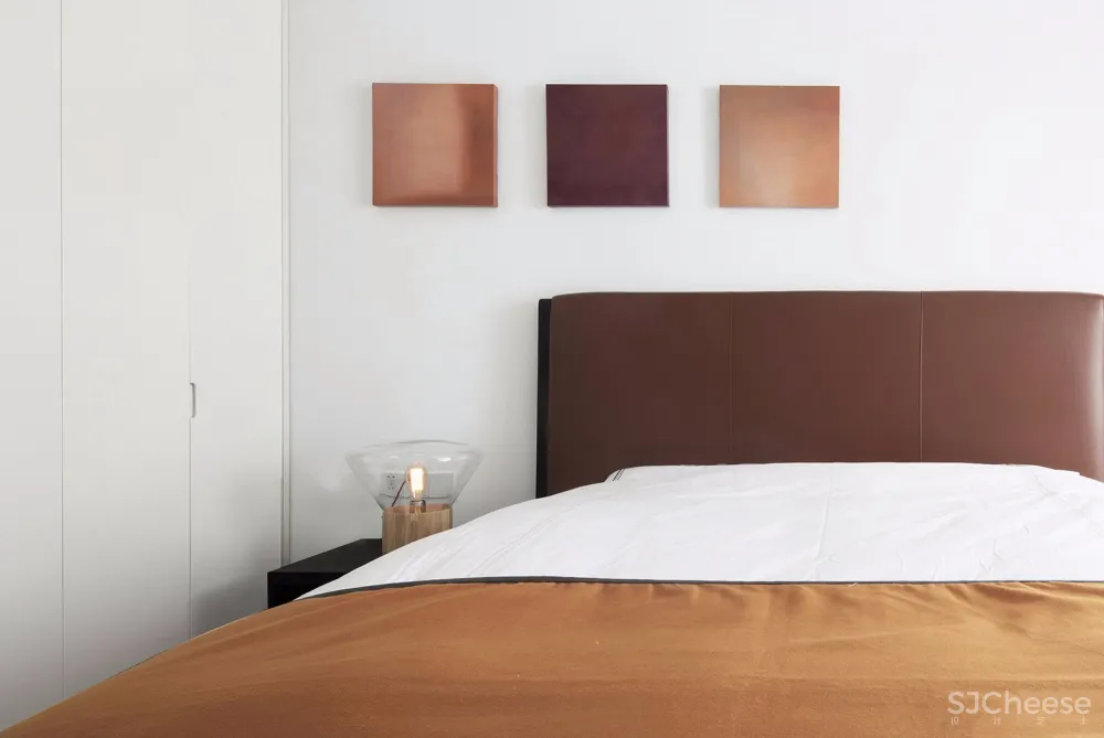 110㎡现代风格住宅 | 柒筑空间设计