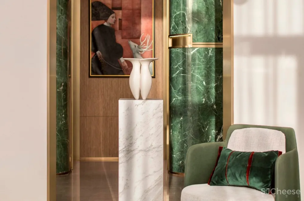 最新 | 黄全 X 万科:将售楼处打造成超高颜值的艺术空间 首