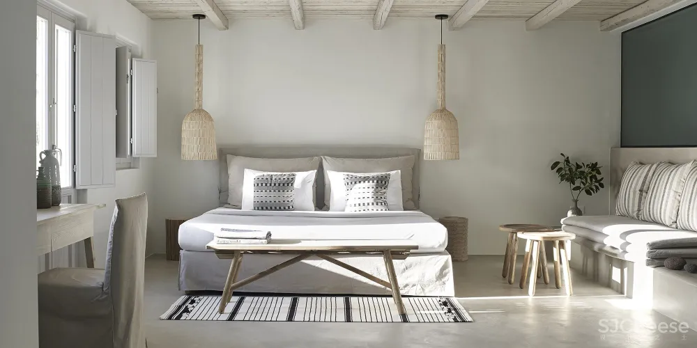 Stones&Walls | 追随希腊的文化风情