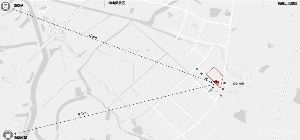 最新 | 南京天华:南京时代天樾都会美学中心 首