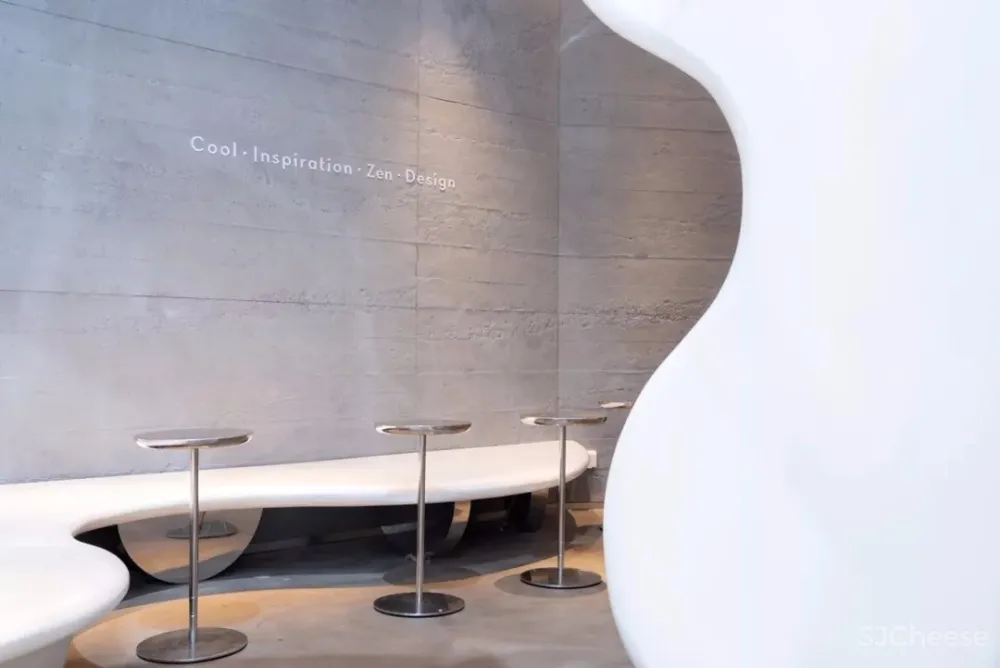 云淡风轻的白日梦,喜茶天津·DP云游 | 梅蘭工作室 首