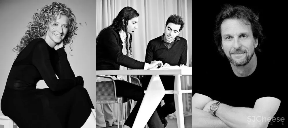 Kelly Hoppen&Jouin Manku&Tom Wright | Celebrity Edge，邮轮设计的革命