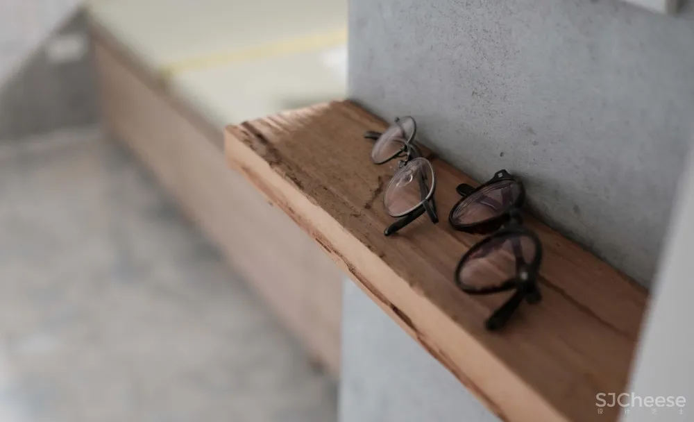 Modern Rustic·现代风住宅案 | 非关设计 Portfolio