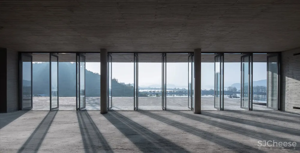 渔乡茶舍,杭州 / gad · line+ studio 首