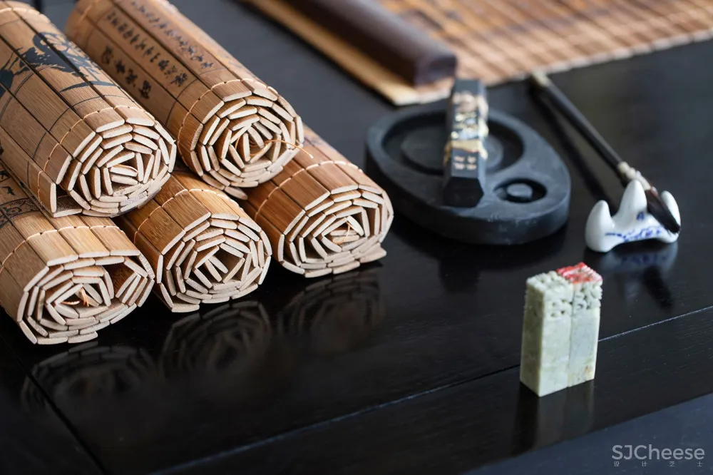 建发·首院售楼会所：山水成画，抒写风雅文韵 | 创时空设计